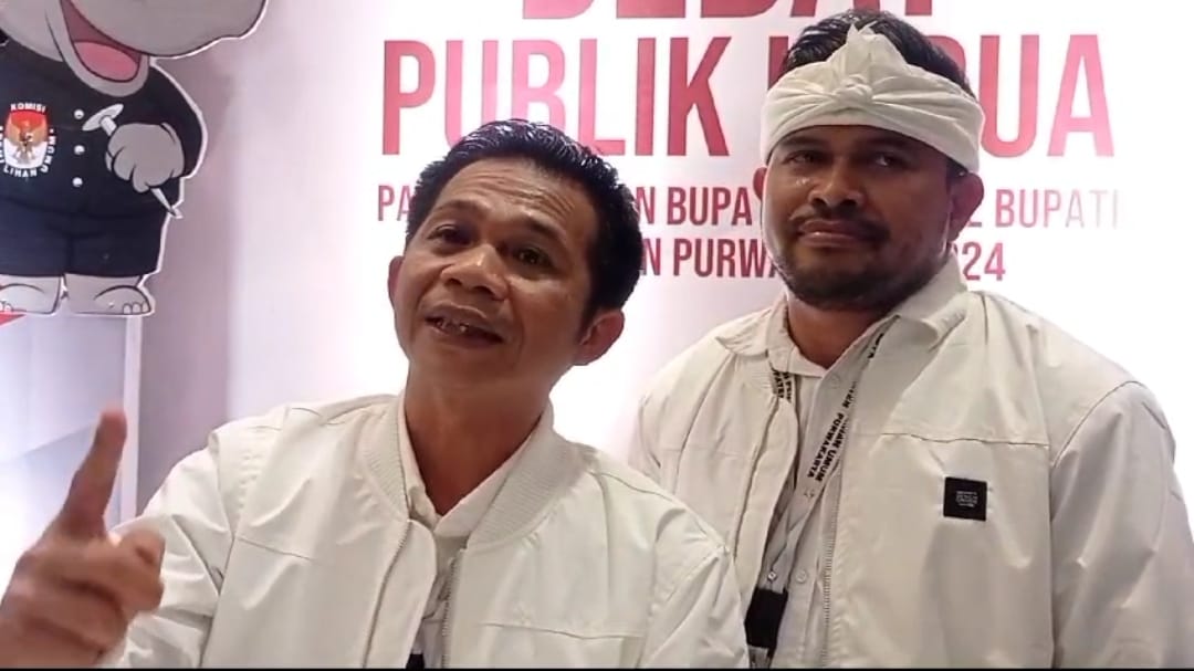 Pasangan ZeinJo Merasa Terhormat Jika Kerap Disebut Paslon Boneka Kang Dedi Mulyadi yang Lebih Mencintai Rakyatnya