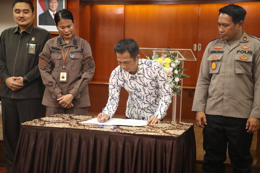 Komitmen Pemkab Purwakarta Berantas Pungli dan Percaloan Tenaga Kerja
